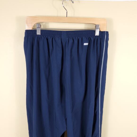 Nike Navy Trackpants Size L - Picture 7 of 12